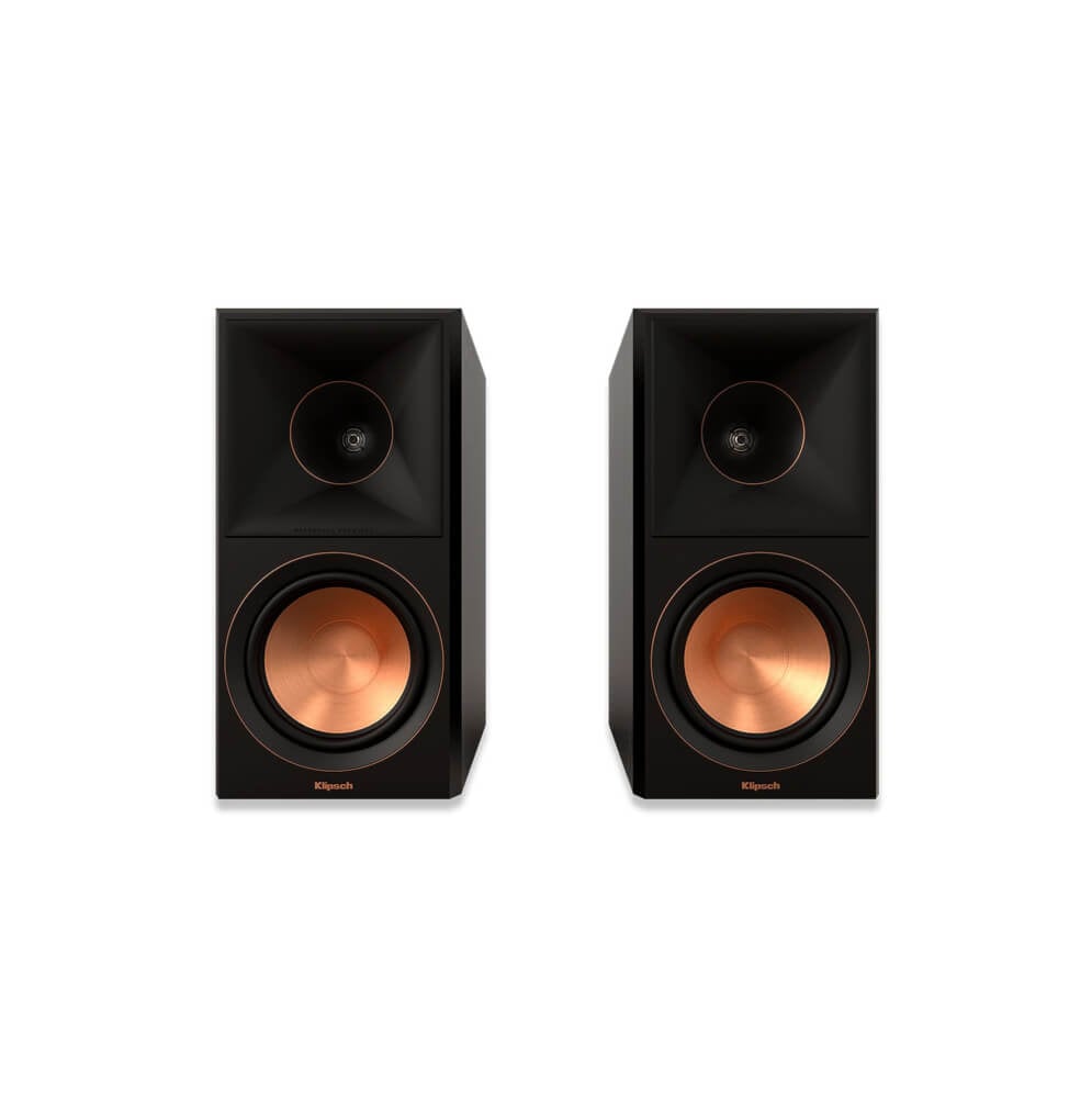 ลำโพงบุ๊คเชล์ฟ KLIPSCH : RP-600M II (สีดำ)